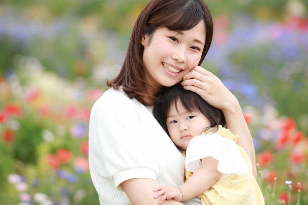 istock Smiley parent and child 1306779826
