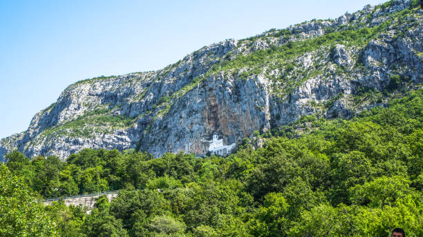 istock Stone Mountain in Montenegro 1306781417