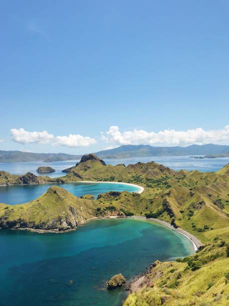 istock Padar Island Komodo Indonesia 1306788121