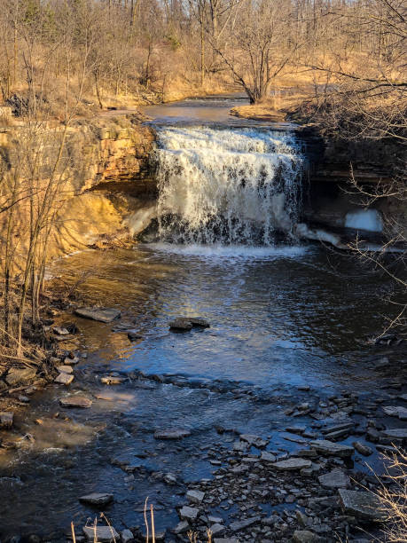 istock Fonferek Falls by Green Bay, Wisconsin 1306789985