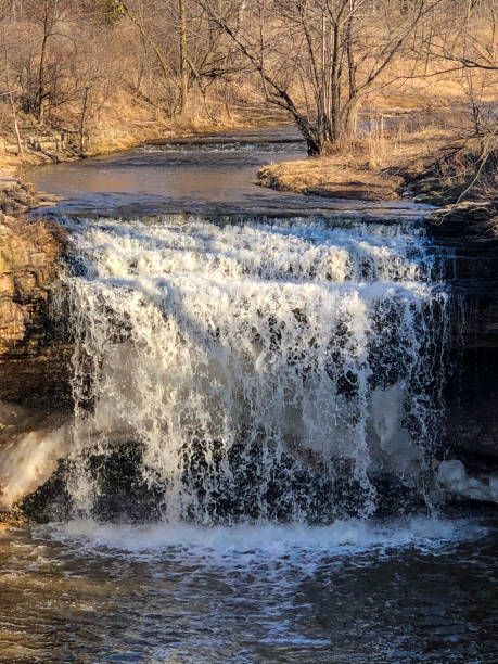 istock Fonferek Falls by Green Bay, Wisconsin 1306789994