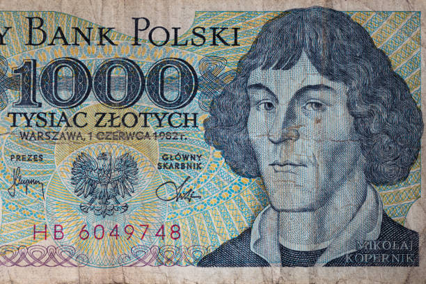 istock 1000 Polish zloty 1306801202