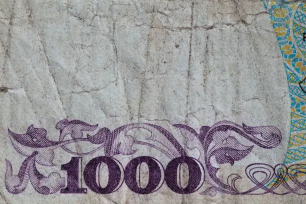 Photo of 1000 Polish zloty