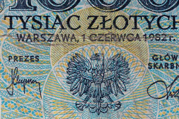 Photo of 1000 Polish zloty