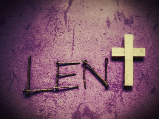 istock Lent Season,Holy Week and Good Friday Concepts 1306810104