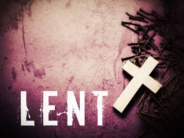 istock Lent Season,Holy Week and Good Friday Concepts 1306810106