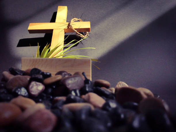 istock Lent Season,Holy Week and Good Friday Concepts 1306810164