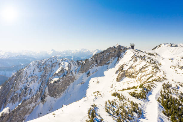 istock Hochkar skiing resort in Lower Austria during winter 1306814058