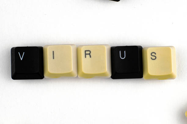 istock the concept virus remote work computer word virus laid out from keyboard keys 1306826873
