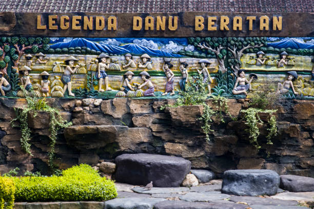 istock Ulun Danu Beratan Temple in Bali, Indonesia 1306832869