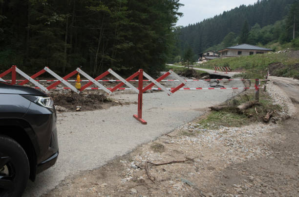 istock soil erosion and landslide after heavy rainfalls 1306842075