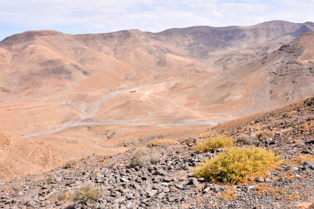 istock Dry Desert Landscape 1306843653