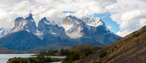 istock Torres Del Paine - Patagonia - Chile 1306844686