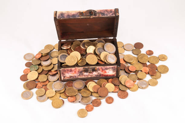 istock Business Money Concept Idea 1306851859