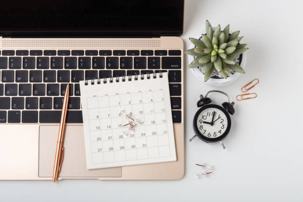 istock Business meeting, event planning concept 1306864811