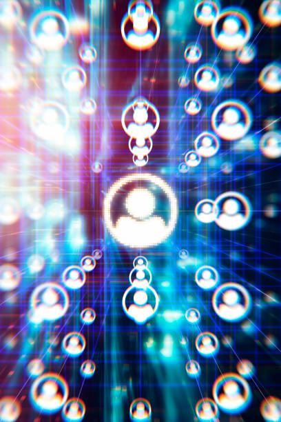 Social Media Followers Connections