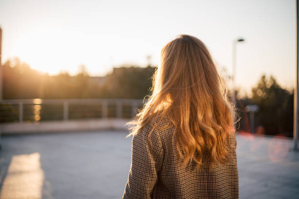 istock Beautiful Woman 1306867317