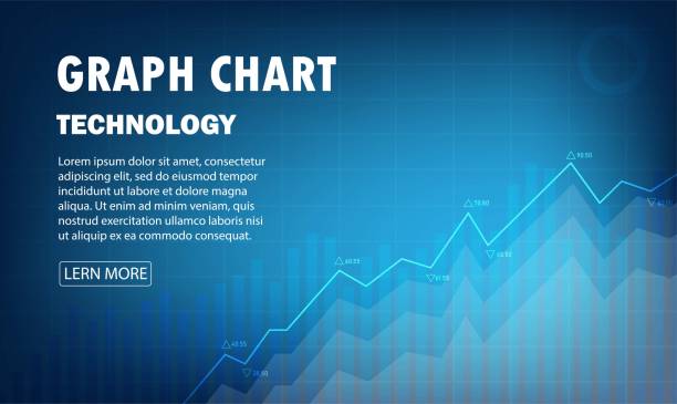 wykres świeca pat wykres wykres obrotu giełdy obrotu inwestycyjnego, bullish punkt, bearish punkt. trend projektowania wektorów. - index card illustrations stock illustrations