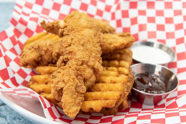 istock Hearty meal for a big appetite. 1306874249