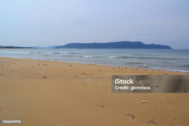 Uminonakamichi Seaside Park Fukuoka Japan Stock Photo - Download Image Now - Fukuoka City, Beach, Coastline