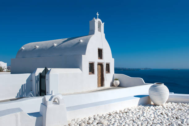 istock Greece, Santorini. stock photo 1306880192