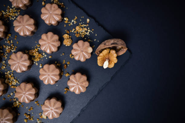 Chocolate candies