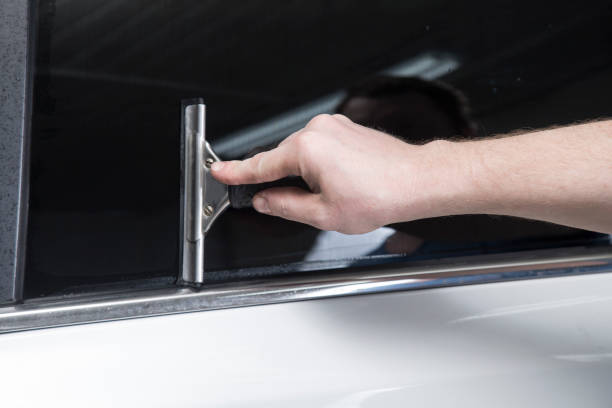 istock Tinting of car windows 1306888046