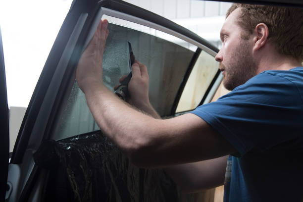 istock Tinting of car windows 1306888053