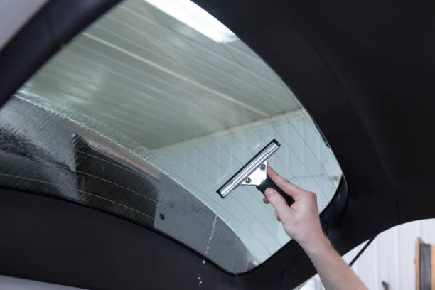 istock Tinting of car windows 1306888177