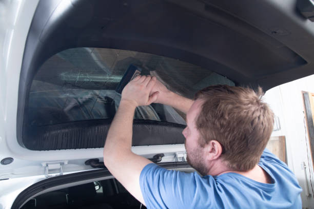 istock Tinting of car windows 1306888178
