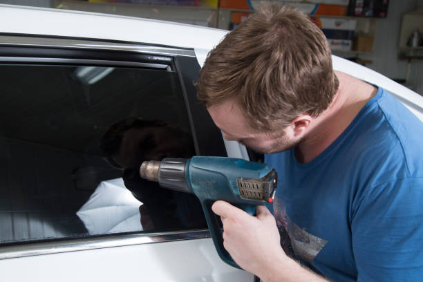 istock Tinting of car windows 1306888275