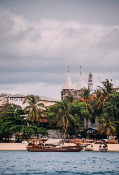 istock Stone Town,Zanzibar 1306894542