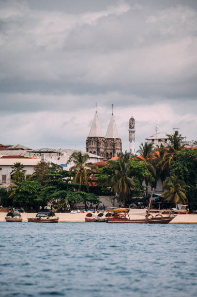 istock Stone Town,Zanzibar 1306894563
