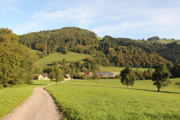istock Autumn in Waidhofen an der Ybbs 1306896985