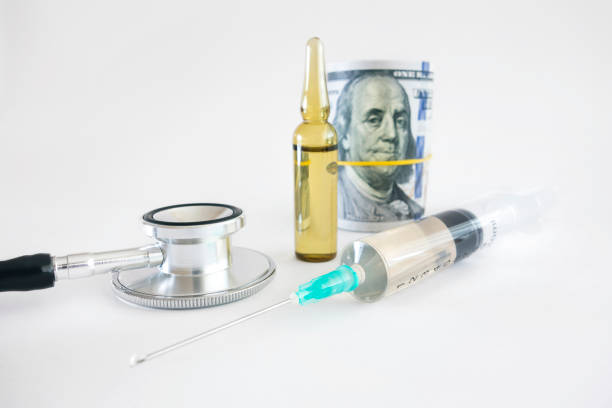 istock Medical expenses 1306898333