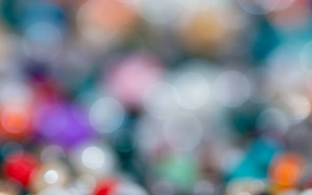 istock abstract colourful background image  detail, bokeh 1306902892