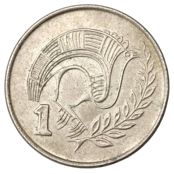 istock Cyprus 1 Cent Coin of 1993 1306910119