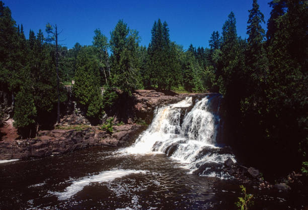 istock Gooseberry Falls SP - Gooseberry Falls Wide Horizontal - 2000 1306911174