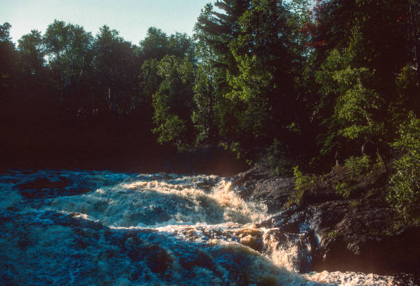 istock Minnesota - Cross River Falls Horizontal - 1988 1306911231