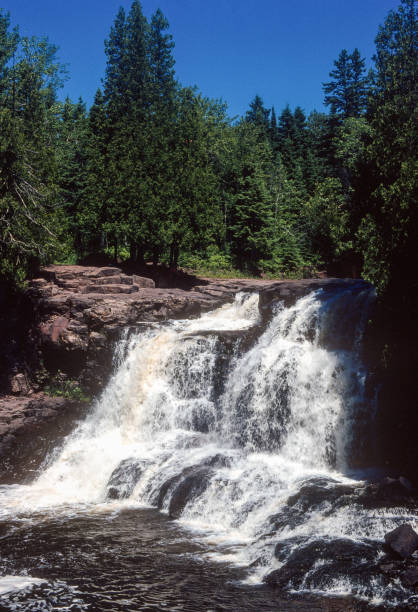 istock Gooseberry Falls SP - Gooseberry Falls Vertical - 2000 1306911908