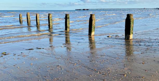 istock Walton-on-the-Naze Beach 1306912639