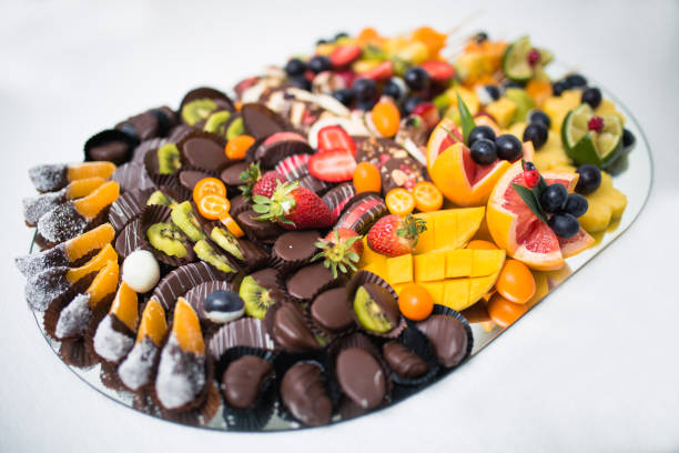 Fresh fruit