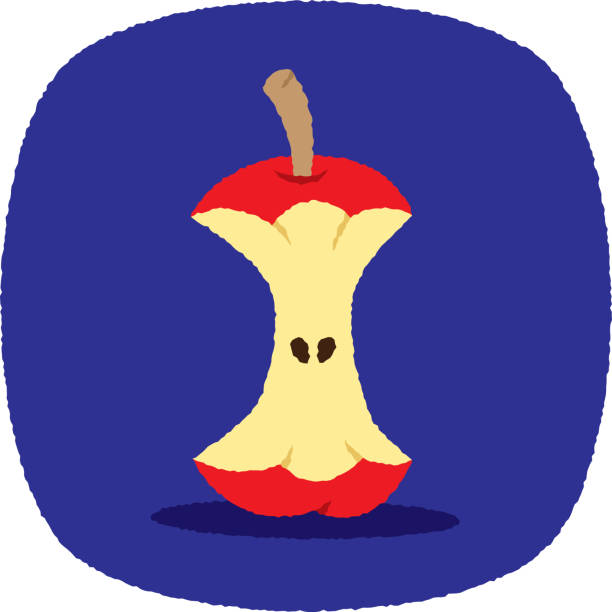 Apple Vector Rotted 650+ Rotten Apple Stock Illustrations, Royalty-Free Vector Graphics ...