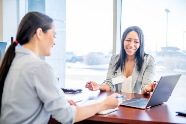 istock New Car Sales Agreement 1306919106