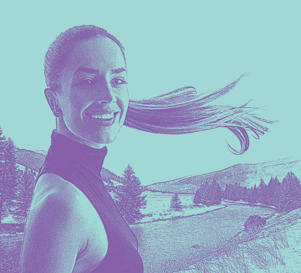 istock Woman enjoying the Gallatin River in Montana 1306932755