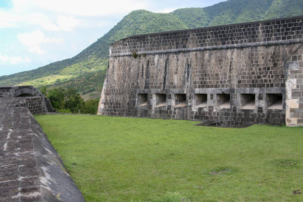istock Brimstone Hill Fortress in St. Kitts 1306933828