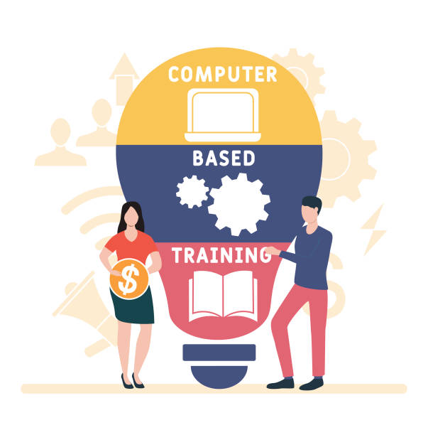 120+ Computer Based Training Icon Stock Illustrations, Royalty-Free ...