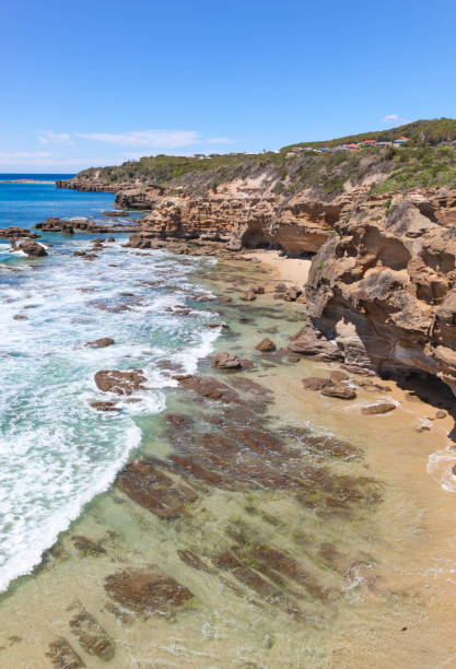 istock Caves Beach - NSW Australia 1306939473