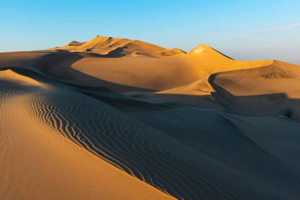 istock Nazca Desert Sunset, Huacachina, Peru 1306941878