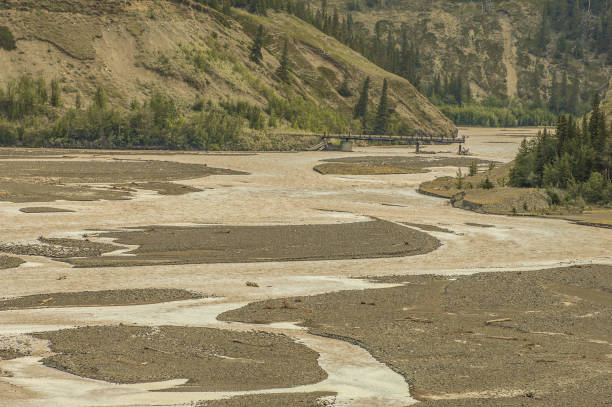 istock View of the Copper River - Chitina, Alaska 1306948275